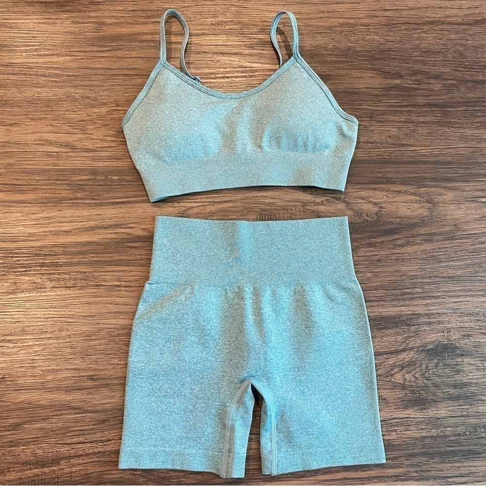 Workout Set Sapphire Blue Small